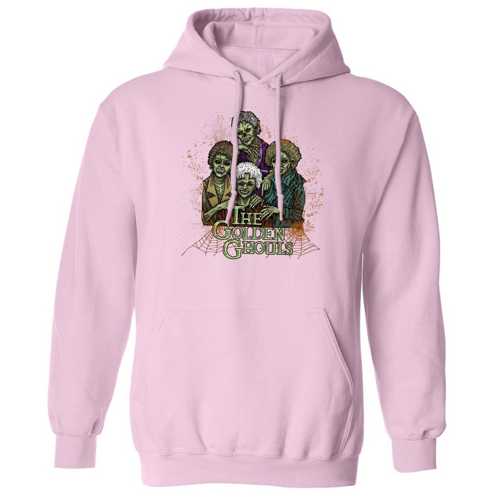 Classic Unisex Hoodie - FBB4H35U - Light Pink - 3