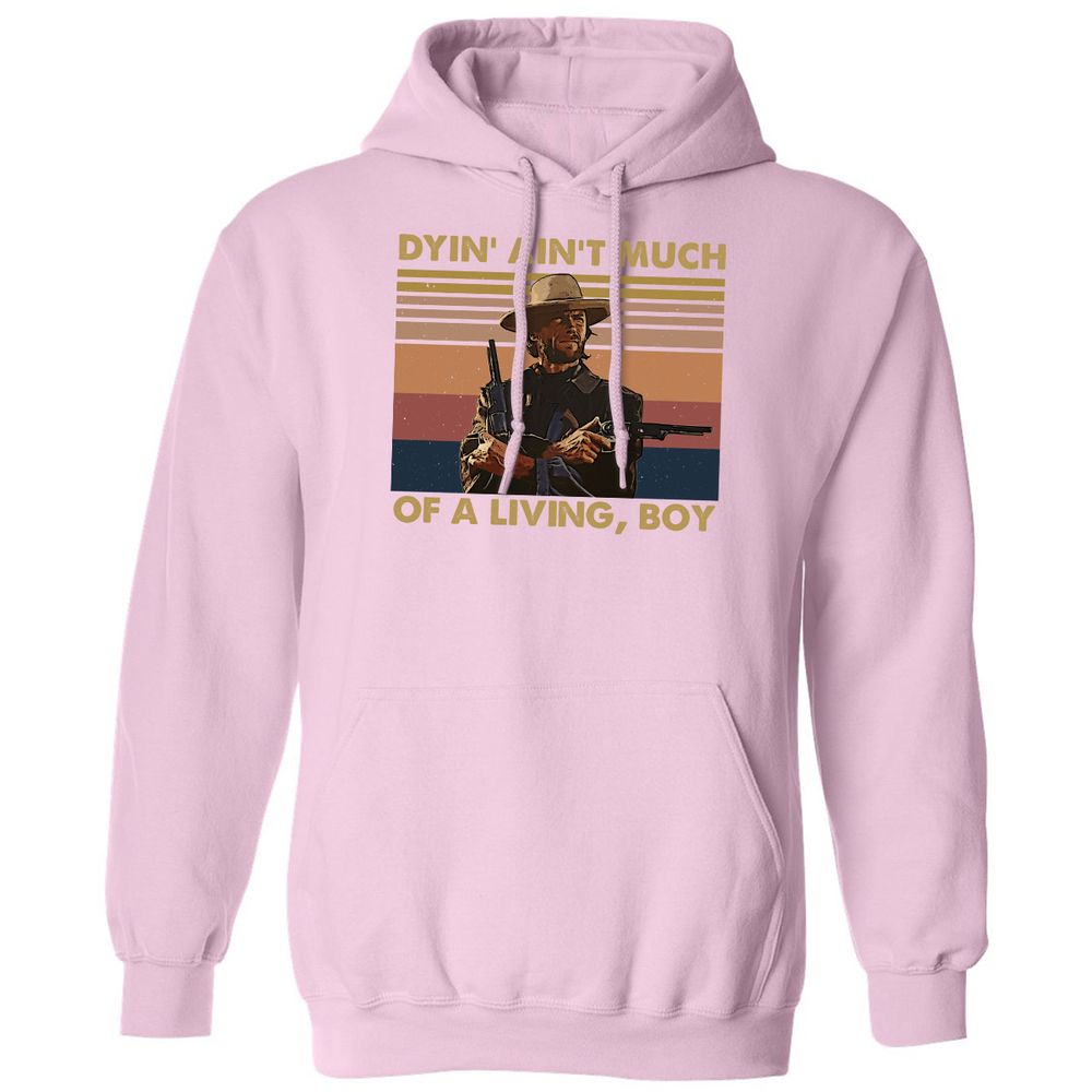Classic Unisex Hoodie - 24X44RWC - Light Pink - 3