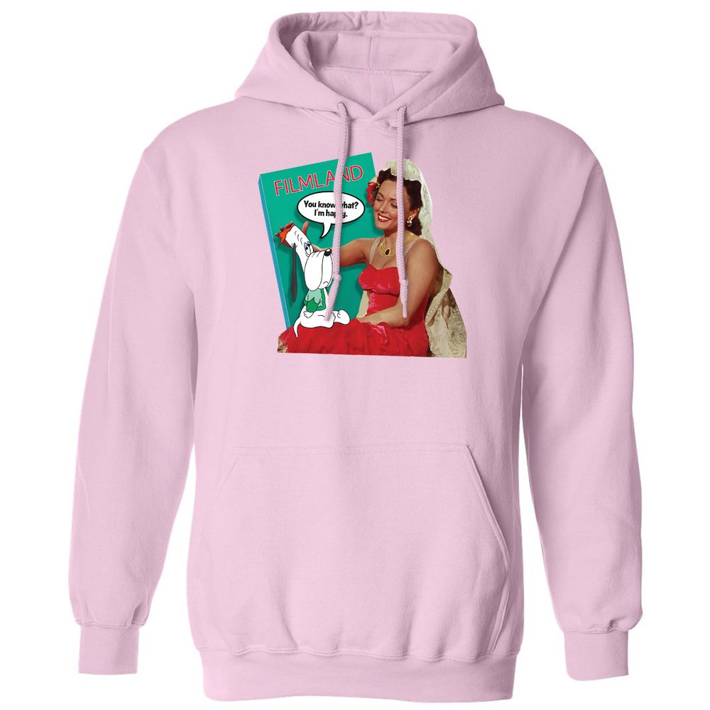 Droppy happy - Light Pink - 3