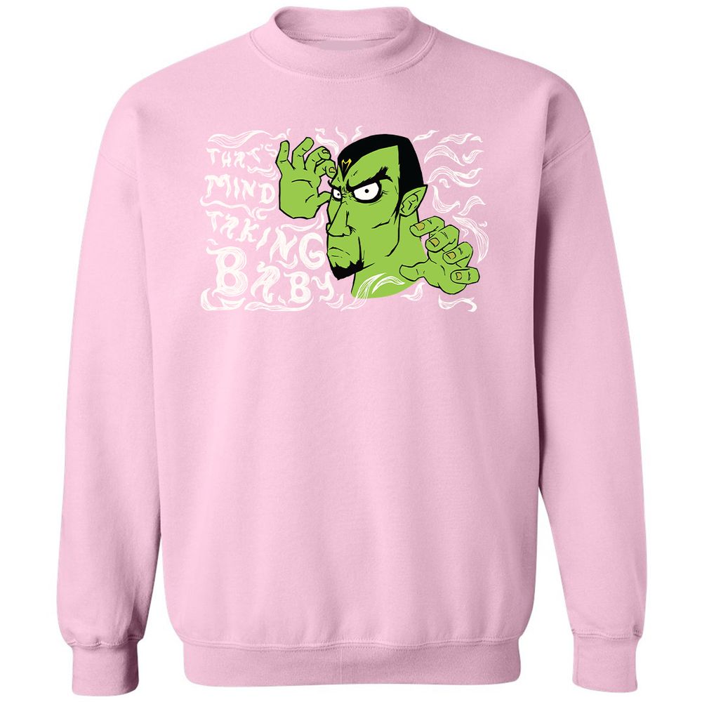 Classic Unisex Sweatshirt - G981QDUD - Light Pink - 3