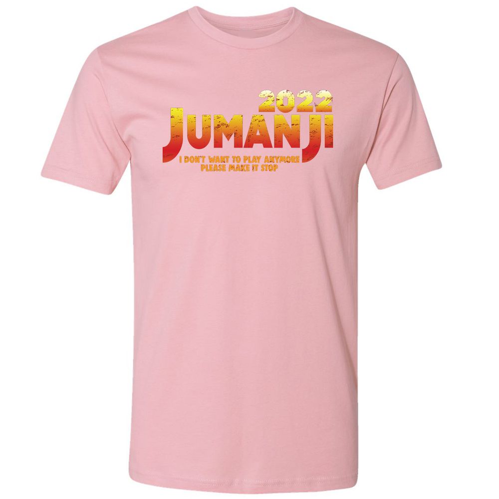 Premium Unisex T-Shirt - D4YQ773G - Light Pink - 3