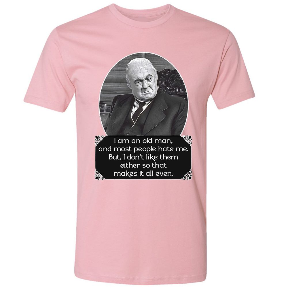 Premium Unisex T-Shirt - BFQSE5MU - Light Pink - 3