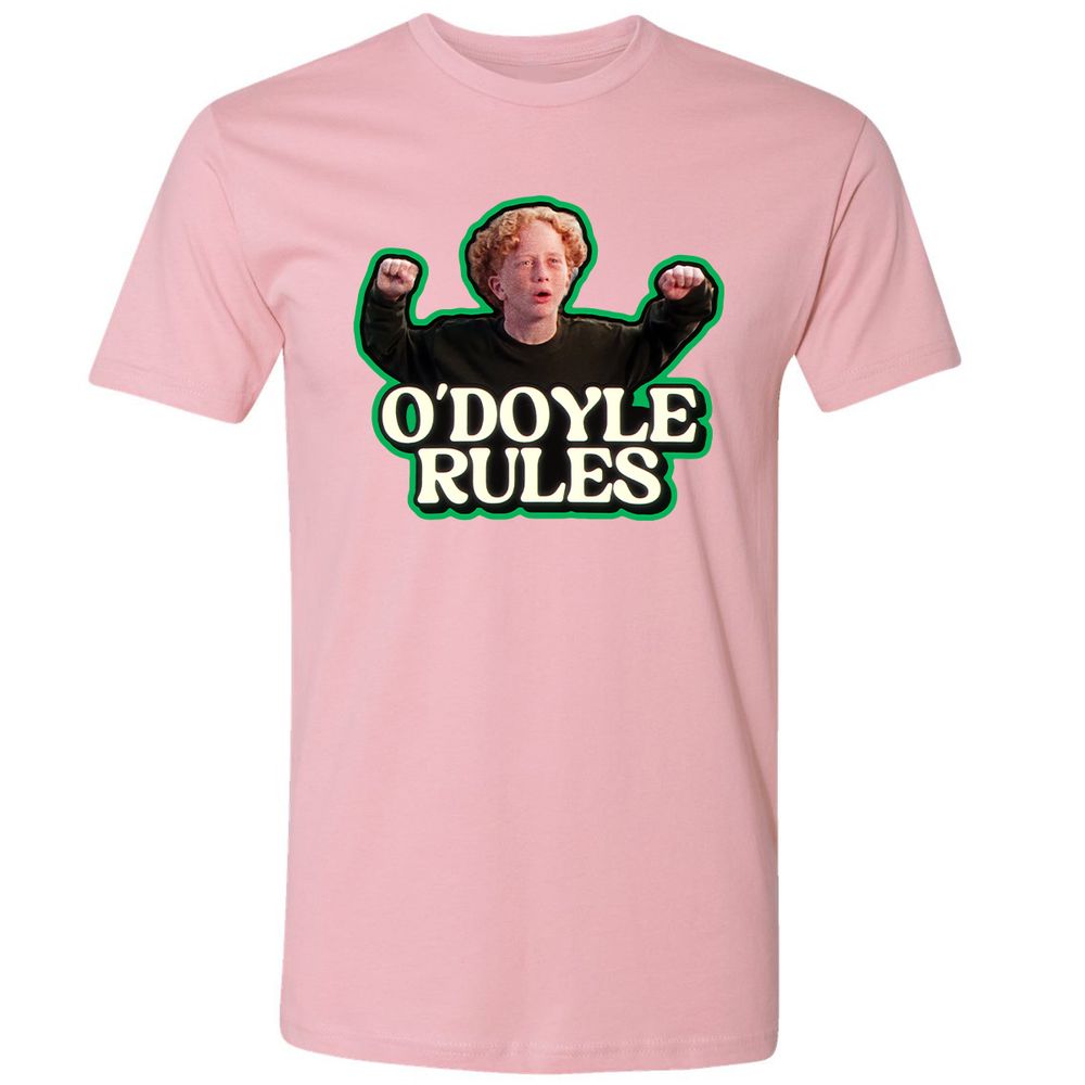 Premium Unisex T-Shirt - L5HVPGG5 - Light Pink - 3