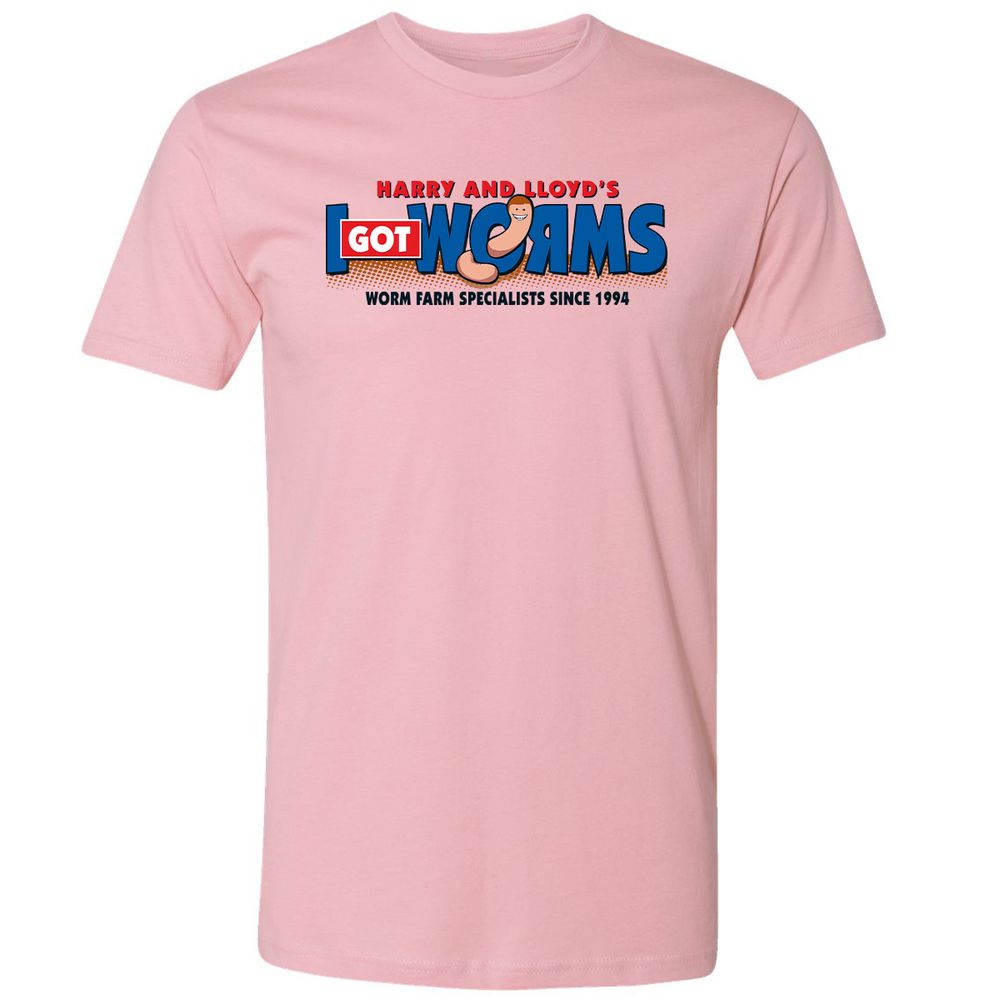 Premium Unisex T-Shirt - JGQ9SZ55 - Light Pink - 3