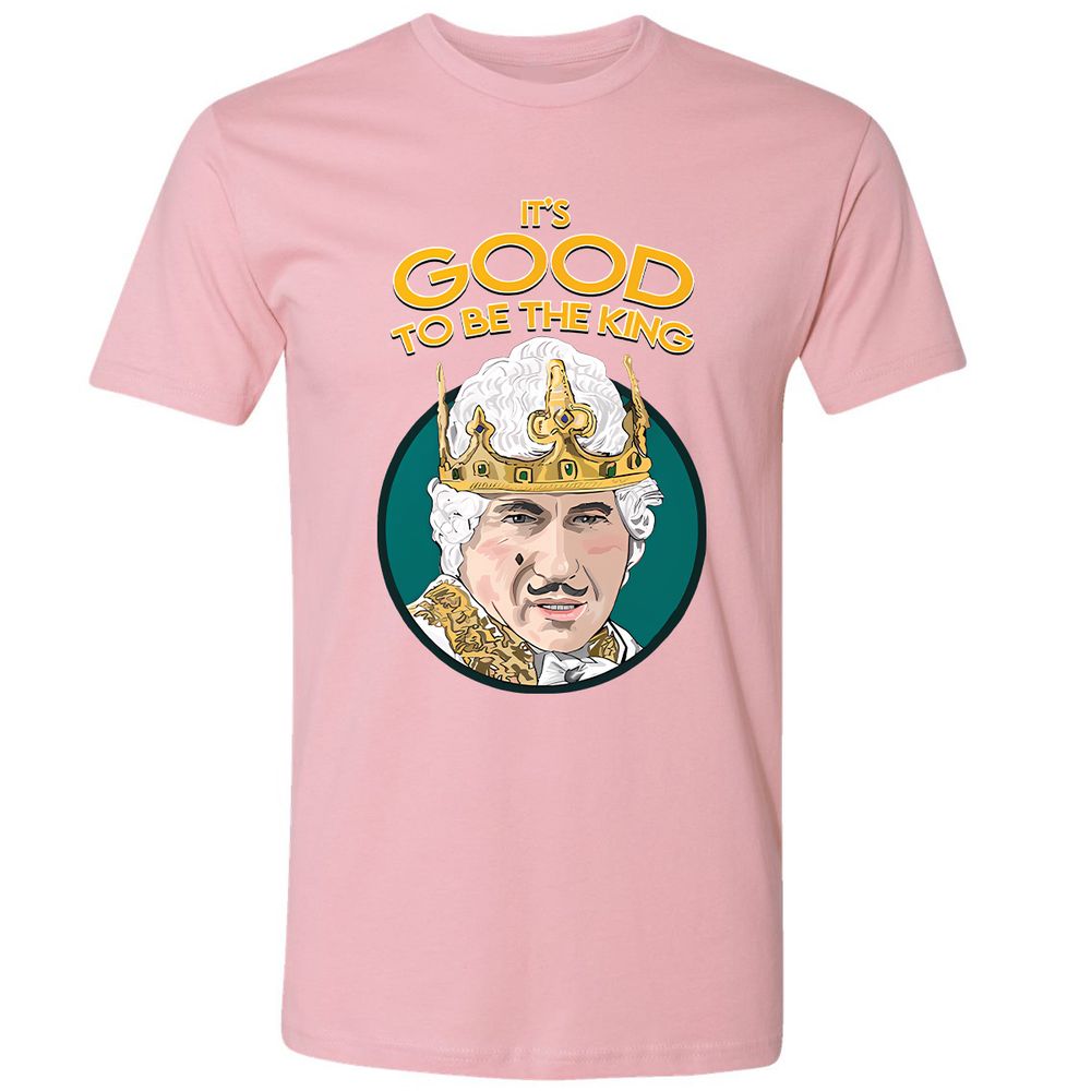 Premium Unisex T-Shirt - E7QUS2MJ - Light Pink - 3