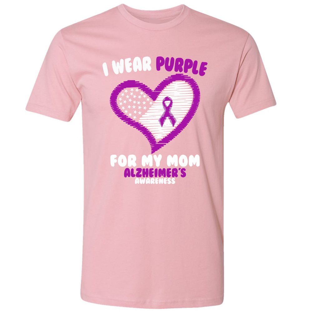 Premium Unisex T-Shirt - P6W3QZXY - Light Pink - 3