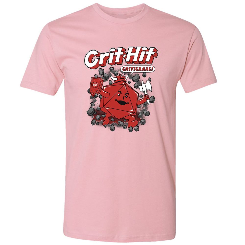 Premium Unisex T-Shirt - A67WLUVQ - Light Pink - 3