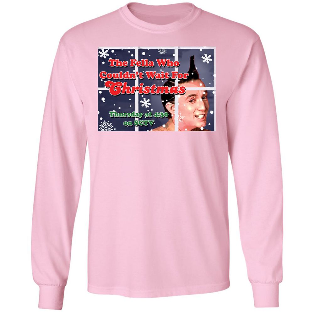 The Fella - Light Pink - 3