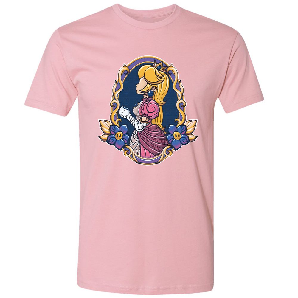 Premium Unisex T-Shirt - G79PX6EY - Light Pink - 3