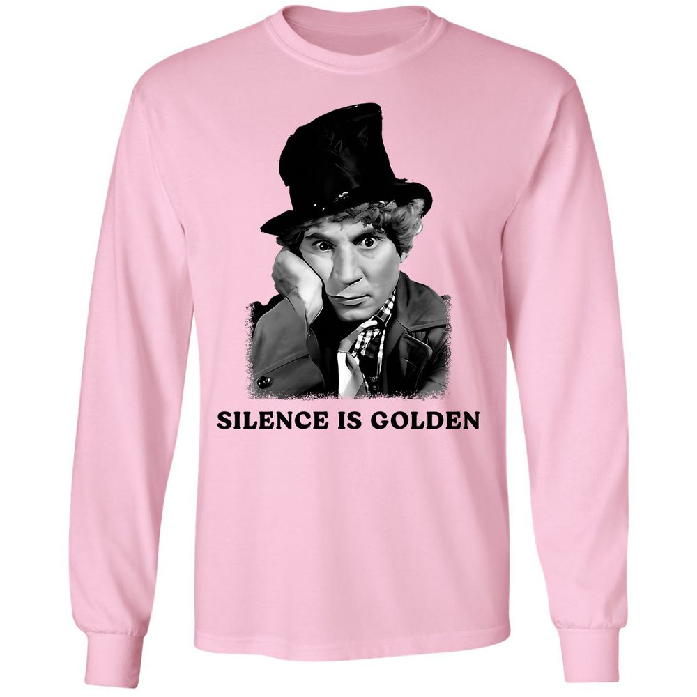 Long Sleeve T-Shirt - 2DZX3X76 - Light Pink - 3