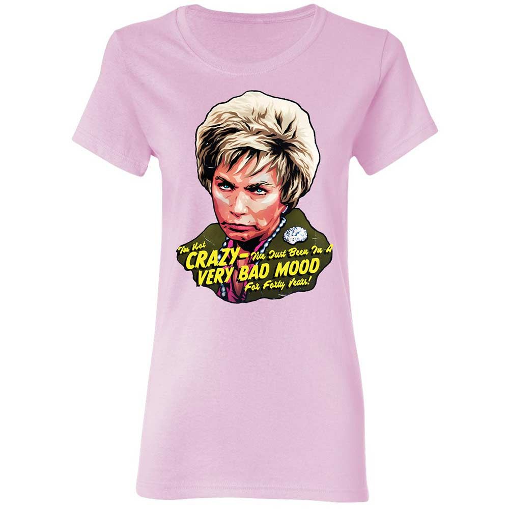 Women's T-Shirt - GZRV364T - Light Pink - 3