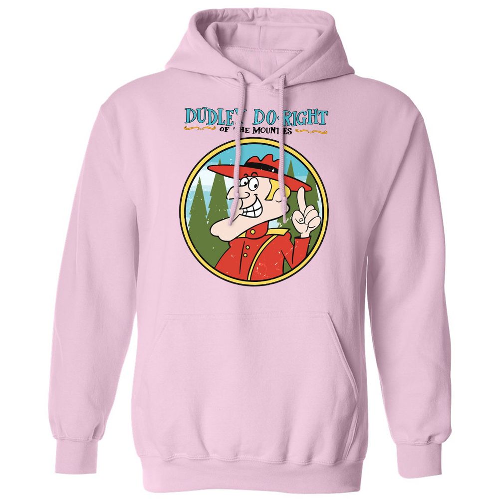 Classic Unisex Hoodie - RY7KQBQQ - Light Pink - 3