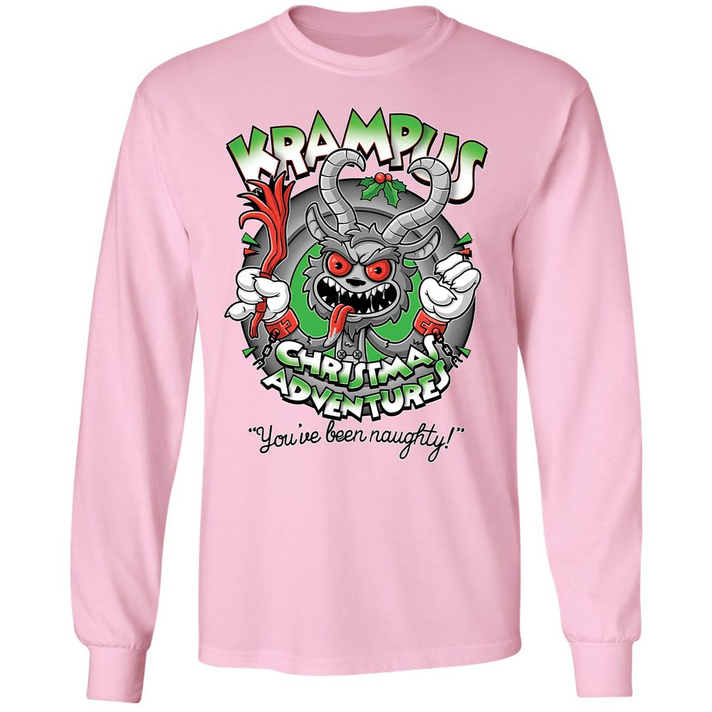 Long Sleeve T-Shirt - BMXPU2QE - Light Pink - 3