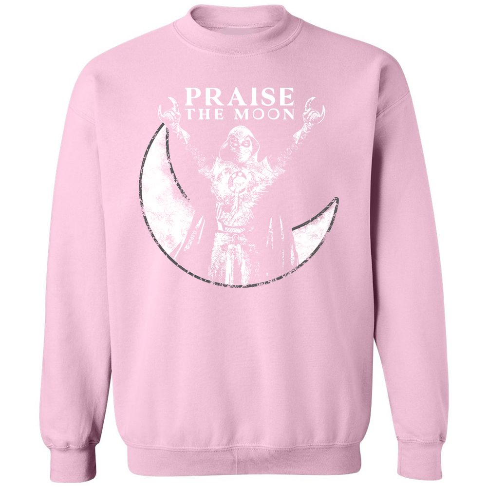 Classic Unisex Sweatshirt - Z717193N - Light Pink - 3