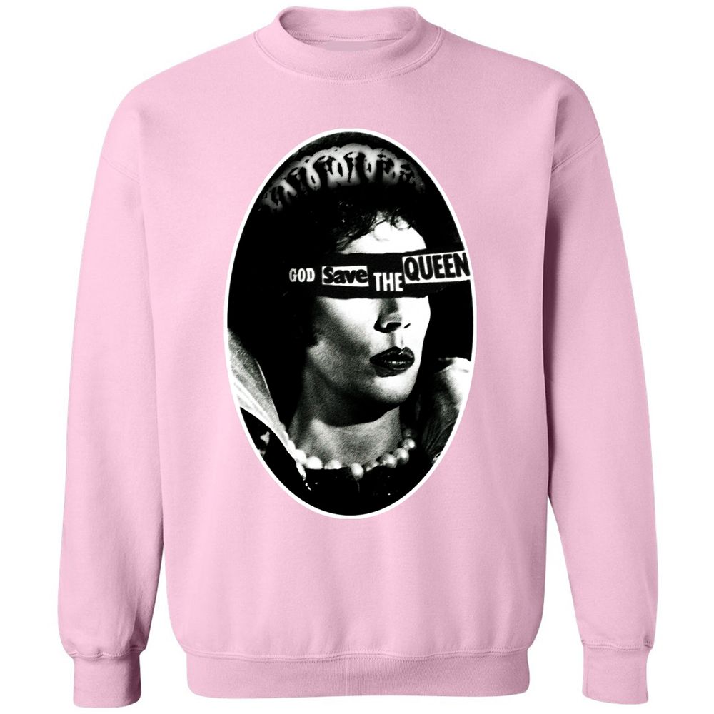 Classic Unisex Sweatshirt - TU4CDWM3 - Light Pink - 3