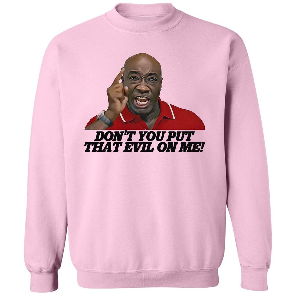 Classic Unisex Sweatshirt - PVMDWXAA - Light Pink - 3