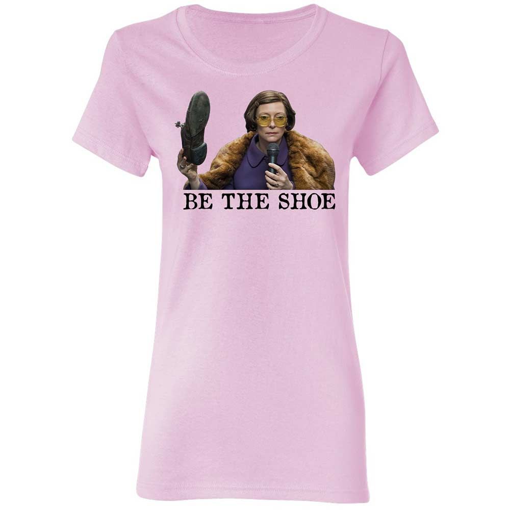 Be the Shoe - Light Pink - 3