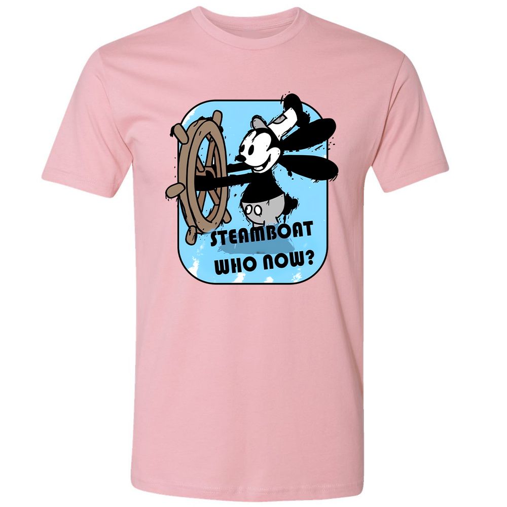 Premium Unisex T-Shirt - 8ZK7S4M6 - Light Pink - 3