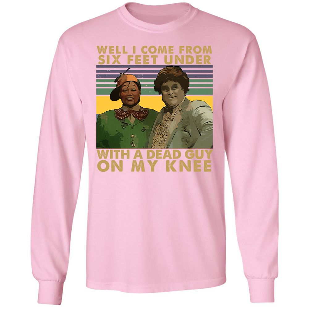 Long Sleeve T-Shirt - HE63J24G - Light Pink - 3