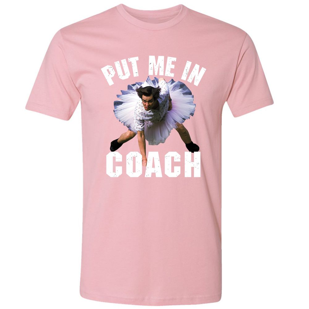 Premium Unisex T-Shirt - PBP1XZ6Q - Light Pink - 3