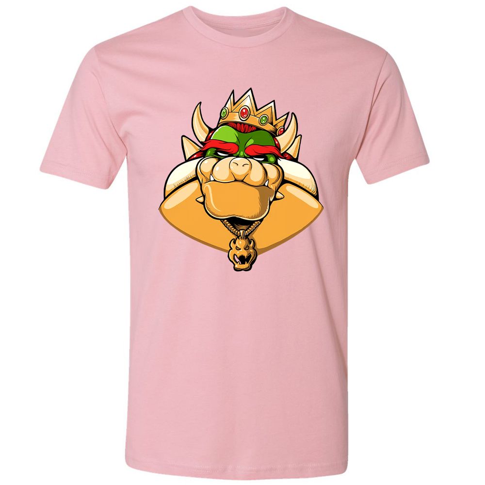 Premium Unisex T-Shirt - DCSELSXT - Light Pink - 3