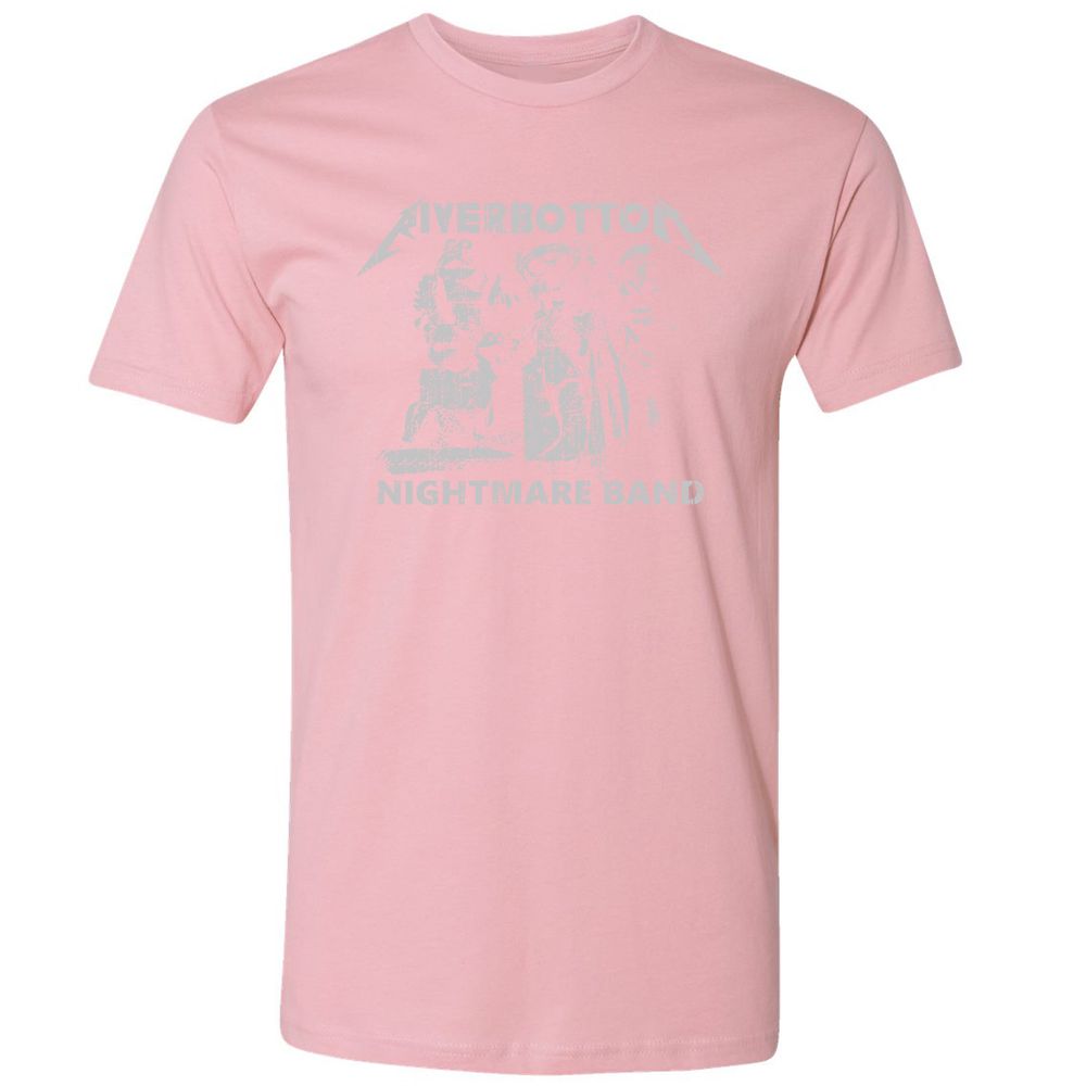Nightmare Band - Light Pink - 3