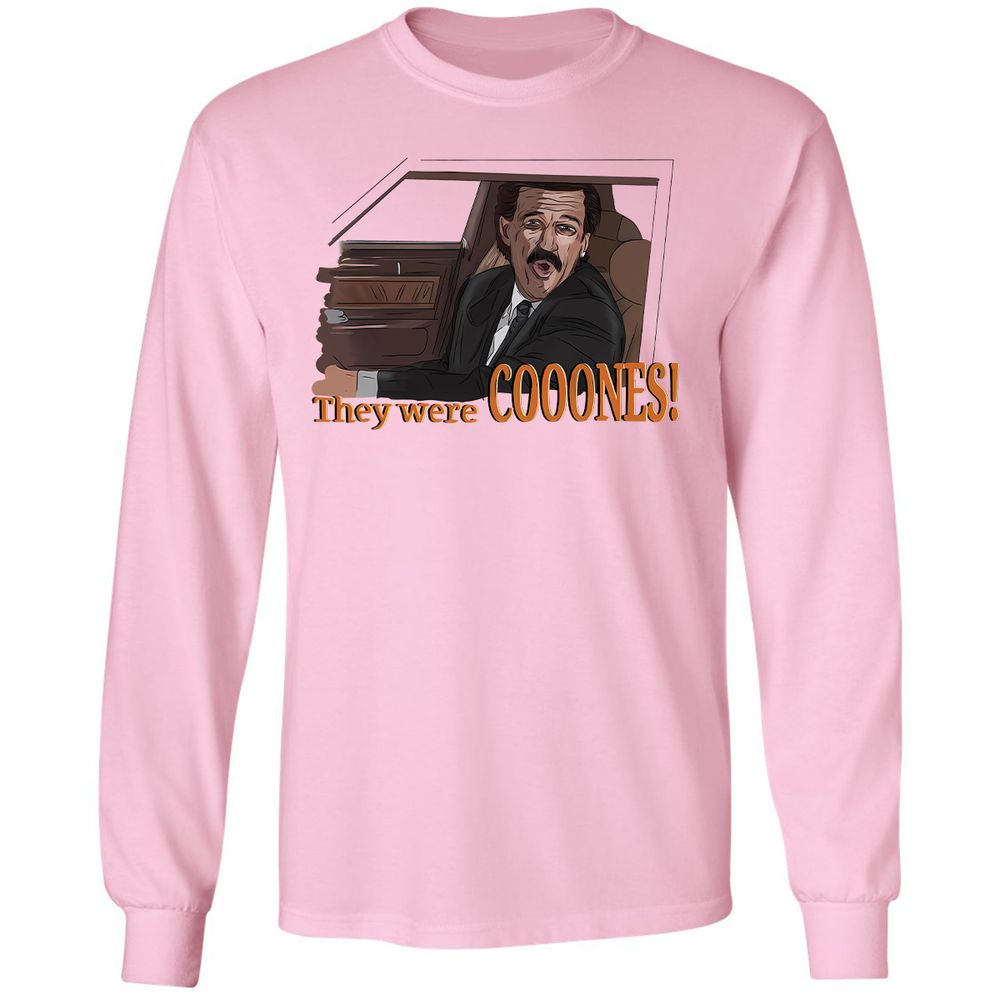 Long Sleeve T-Shirt - KVNN67CE - Light Pink - 3