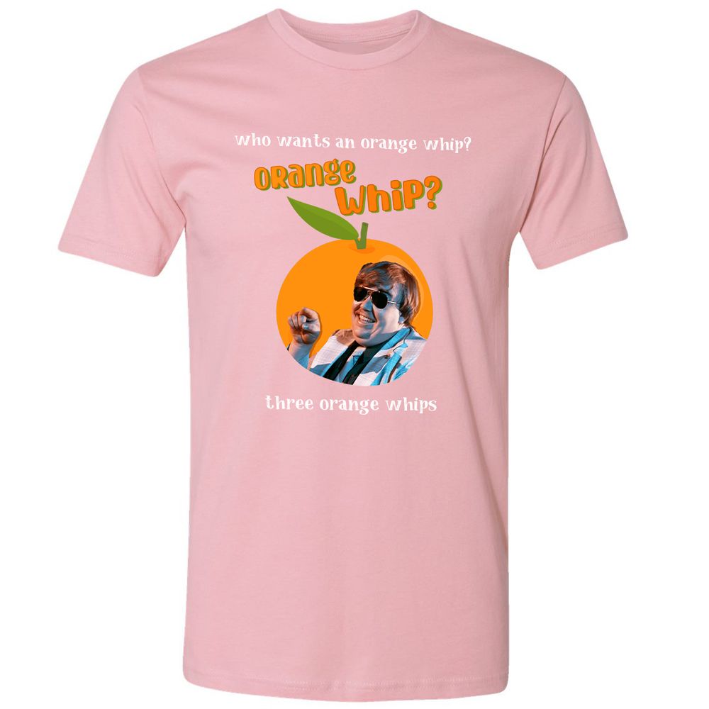 Premium Unisex T-Shirt - WRER73UL - Light Pink - 3