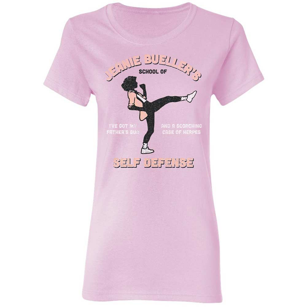 Women's T-Shirt - G8M5Z6LN - Light Pink - 3