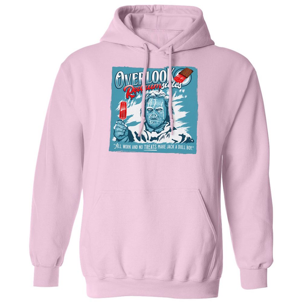 Classic Unisex Hoodie - RYZL5TZF - Light Pink - 3