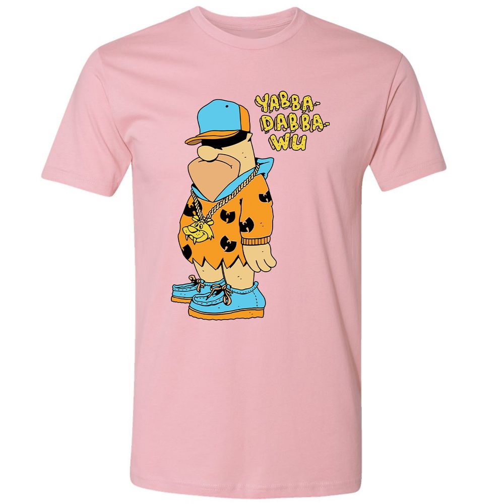 Premium Unisex T-Shirt - Z2456VEE - Light Pink - 3