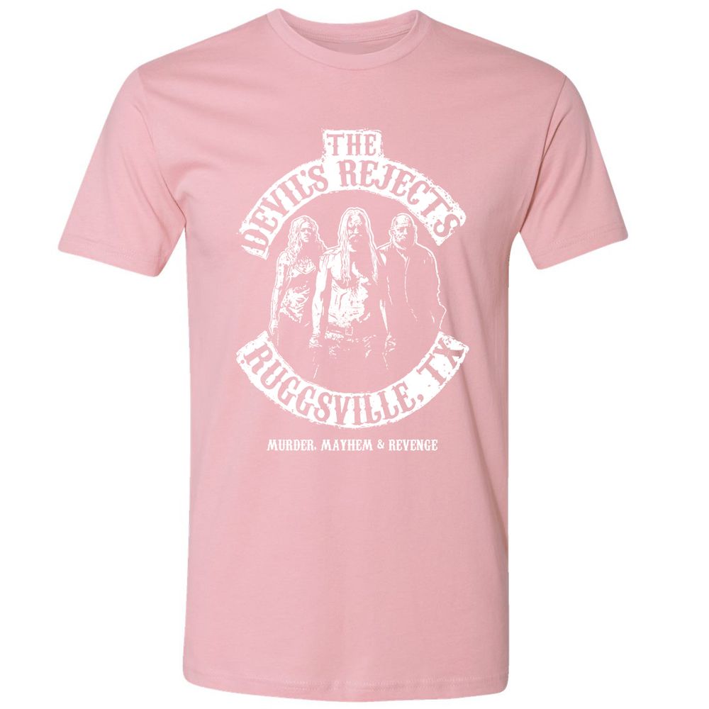 Premium Unisex T-Shirt - TS1NKBWU - Light Pink - 3