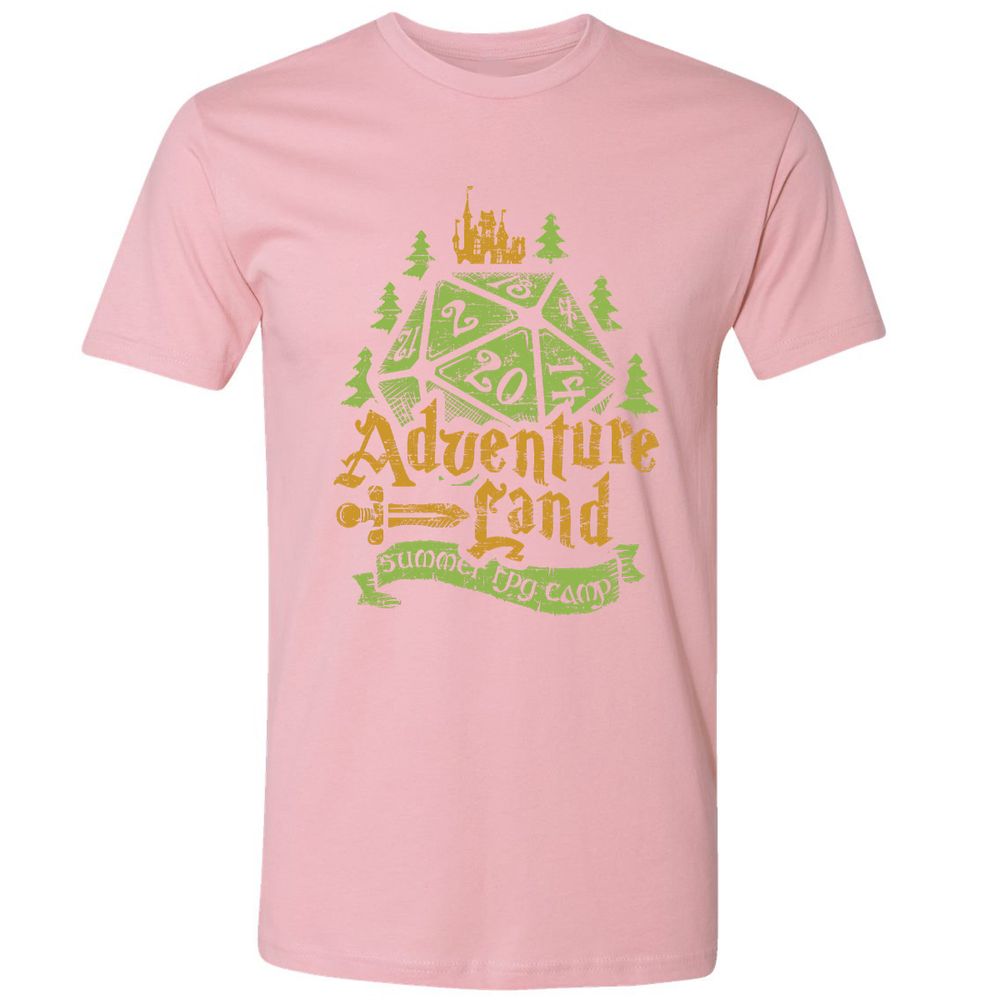 Premium Unisex T-Shirt - 56KU51JK - Light Pink - 3