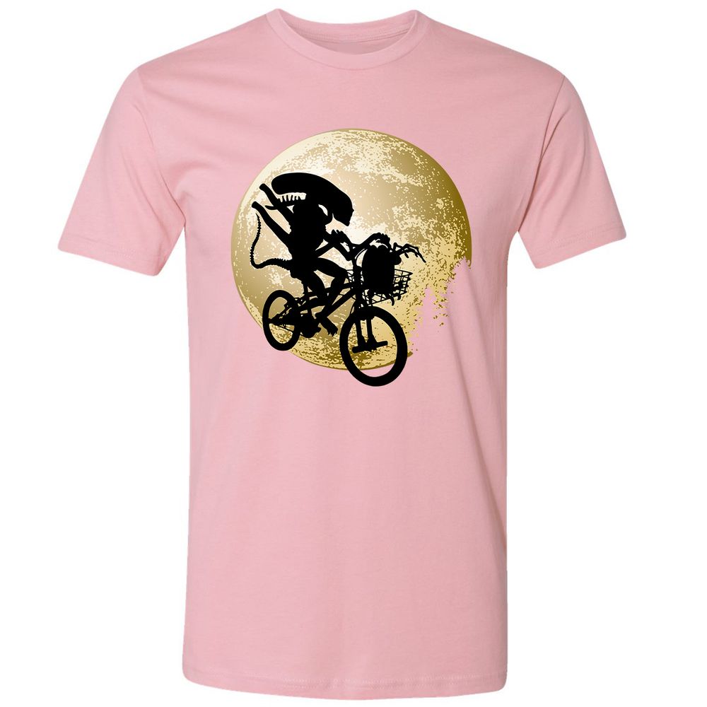 Premium Unisex T-Shirt - 8KUBRRCV - Light Pink - 3