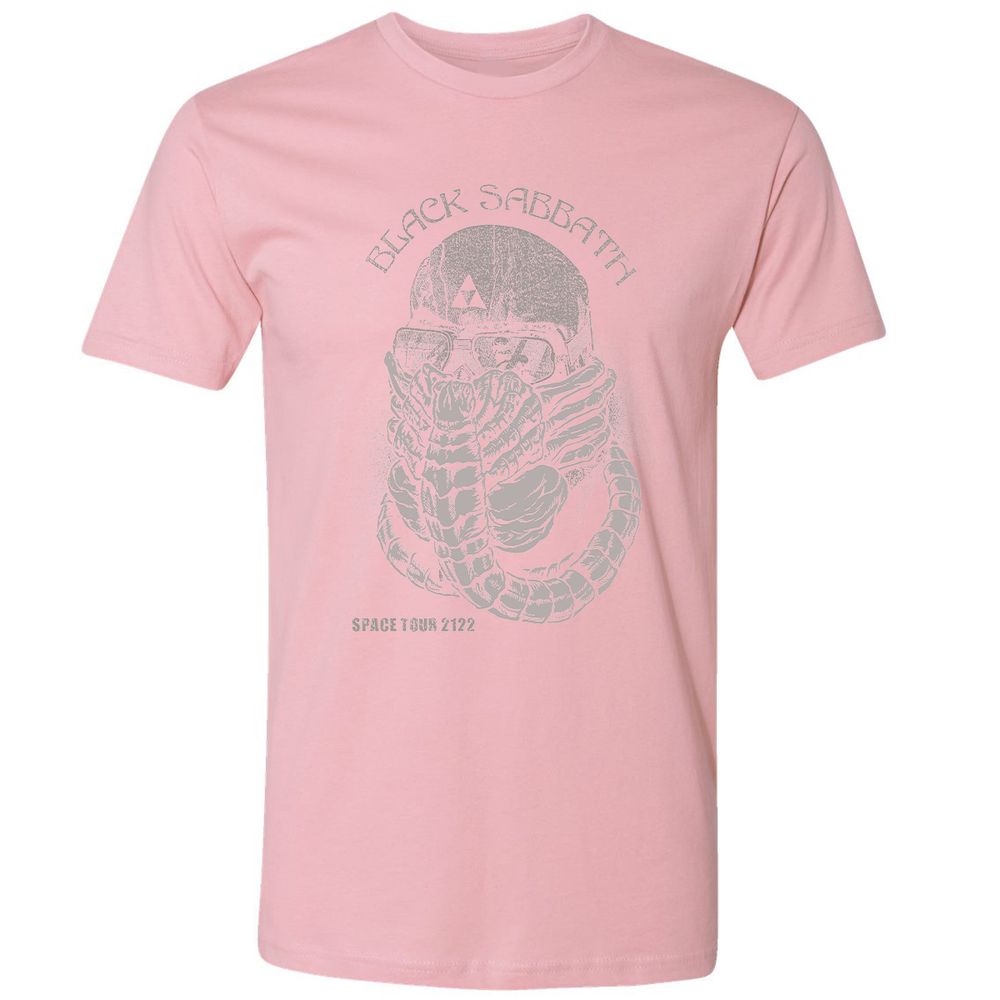 Premium Unisex T-Shirt - J5QGJCFQ - Light Pink - 3