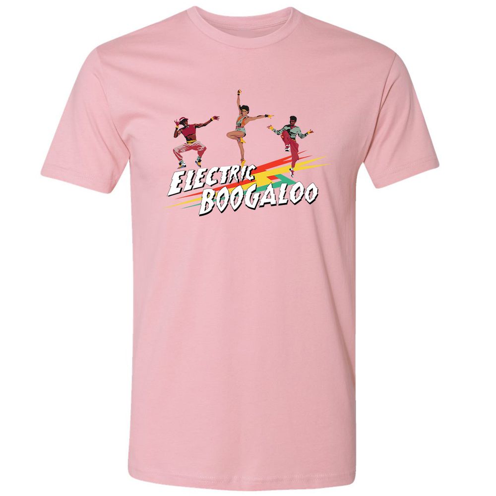 Premium Unisex T-Shirt - K3QGJHY2 - Light Pink - 3