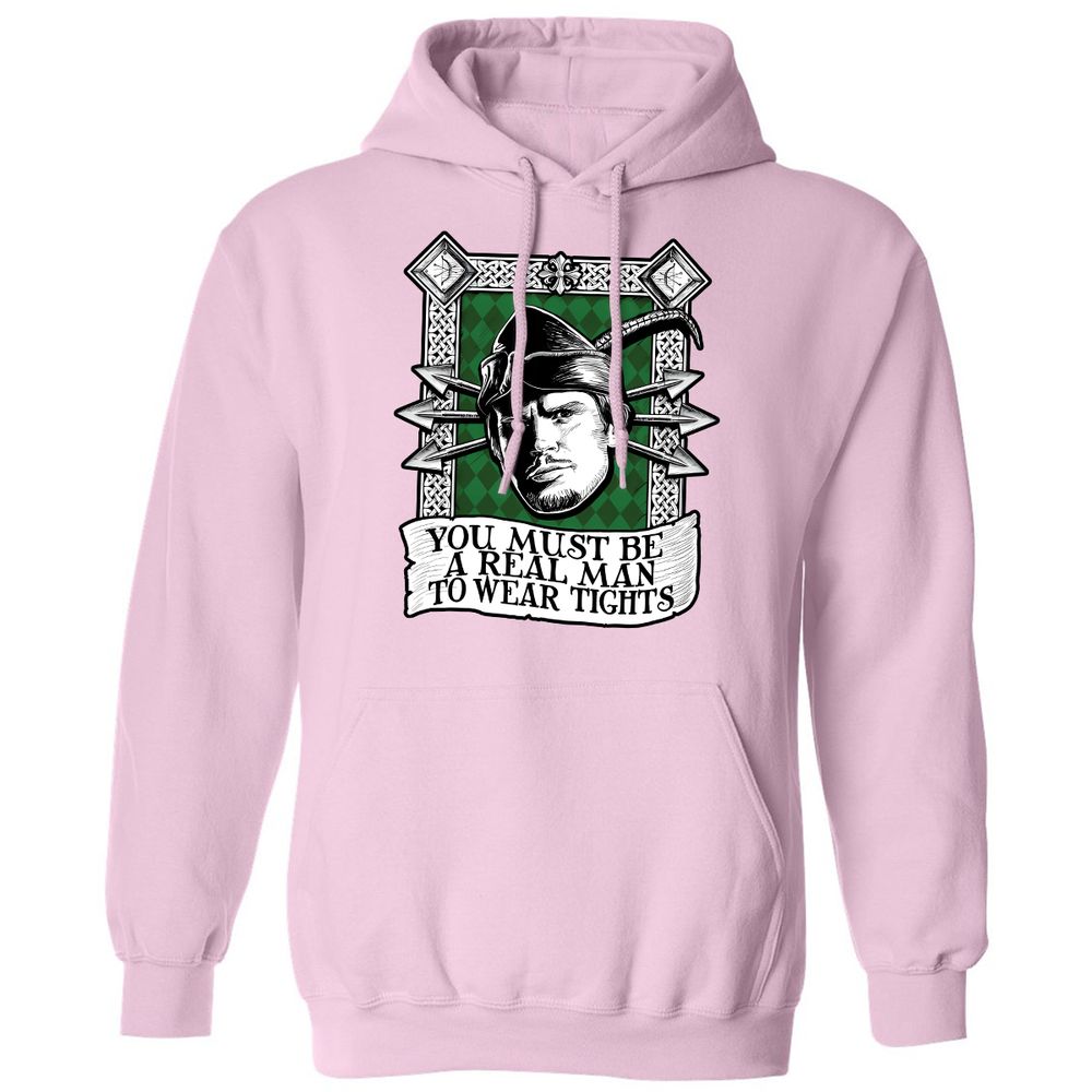 Classic Unisex Hoodie - G5PZJMW2 - Light Pink - 3