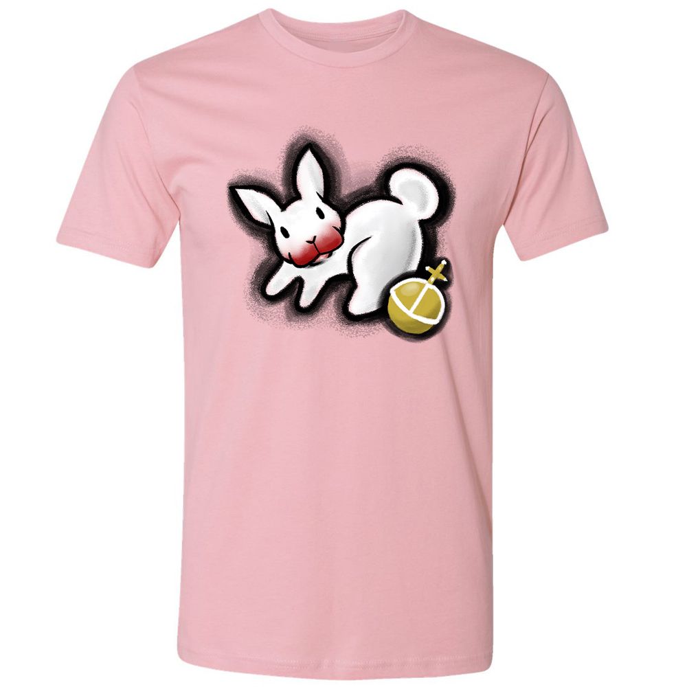 Premium Unisex T-Shirt - 5P1MSB8G - Light Pink - 3