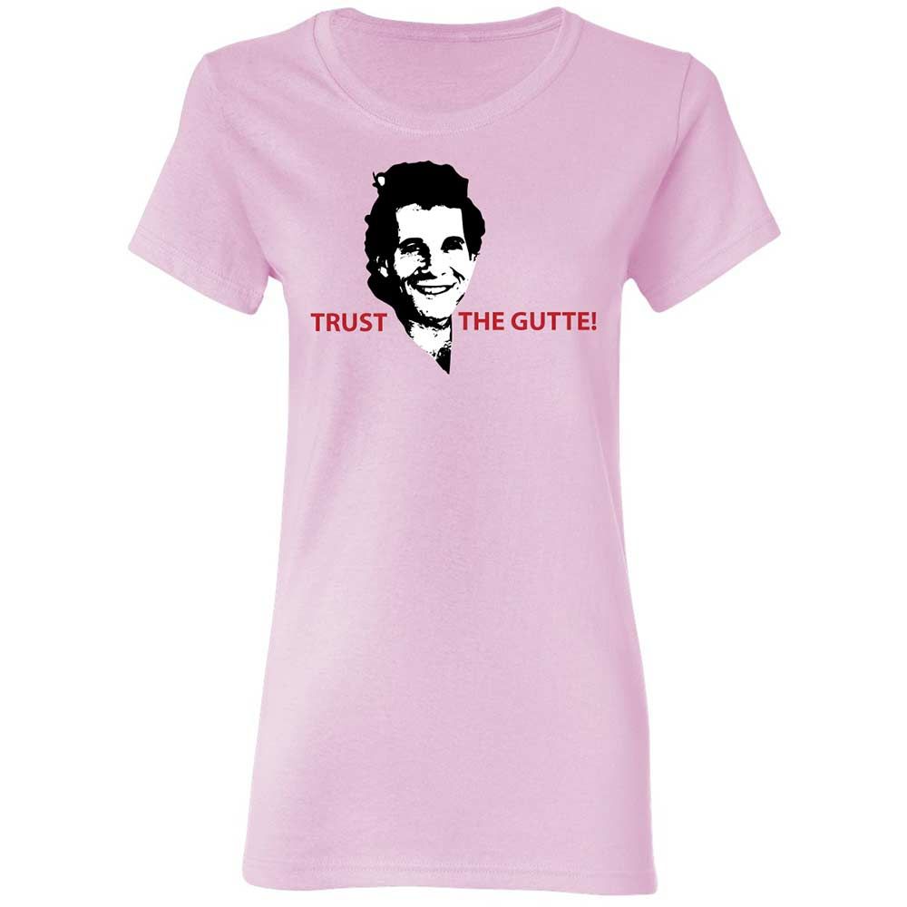 Trust the Gutte - Light Pink - 3
