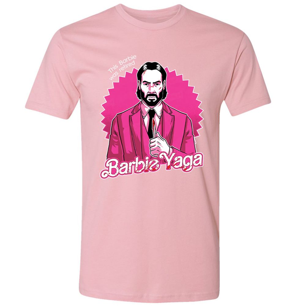 Premium Unisex T-Shirt - D5EJ425X - Light Pink - 3