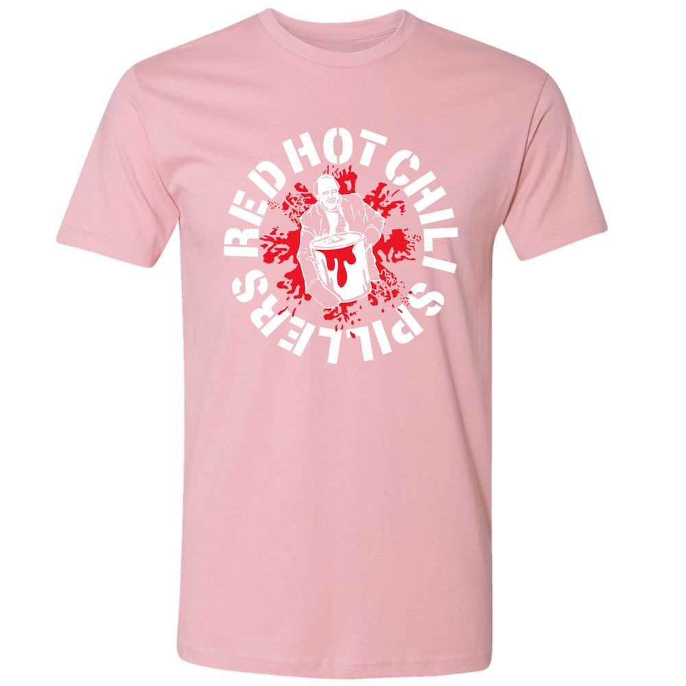 Premium Unisex T-Shirt - AHQJ1C2F - Light Pink - 3