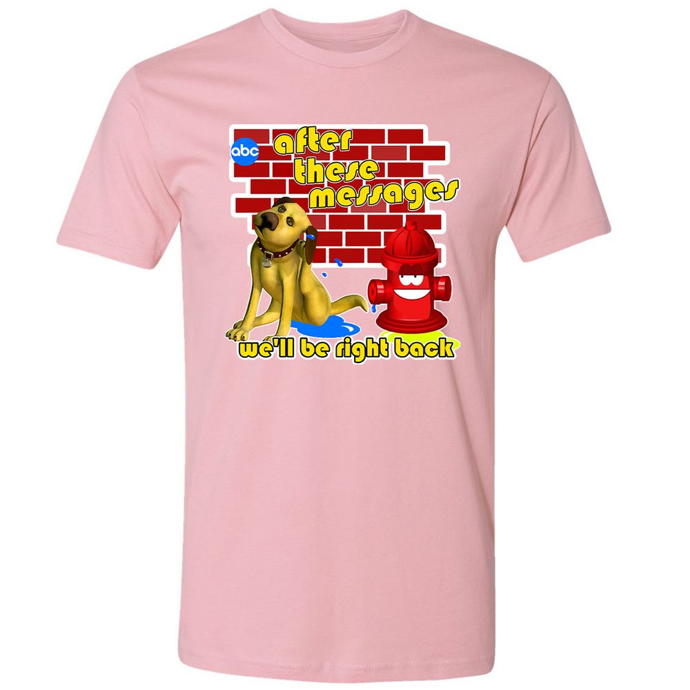 Premium Unisex T-Shirt - ACZ6W3KK - Light Pink - 3