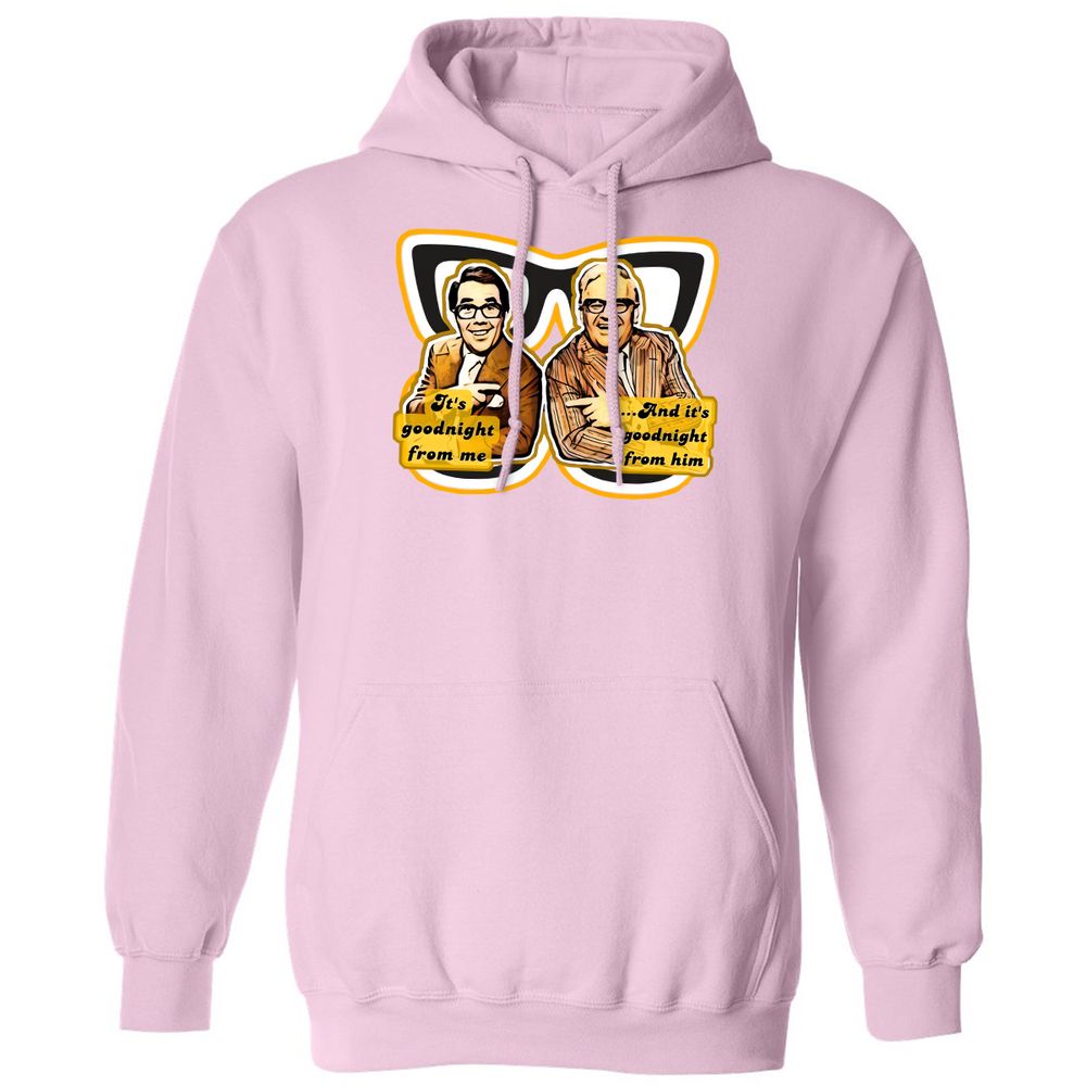 Classic Unisex Hoodie - FE8GHQ4F - Light Pink - 3