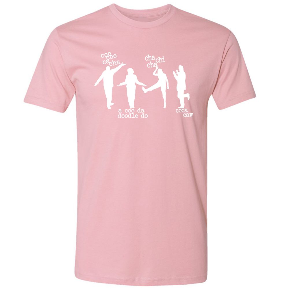 Bluth Family Chicken Dance - Light Pink - 3