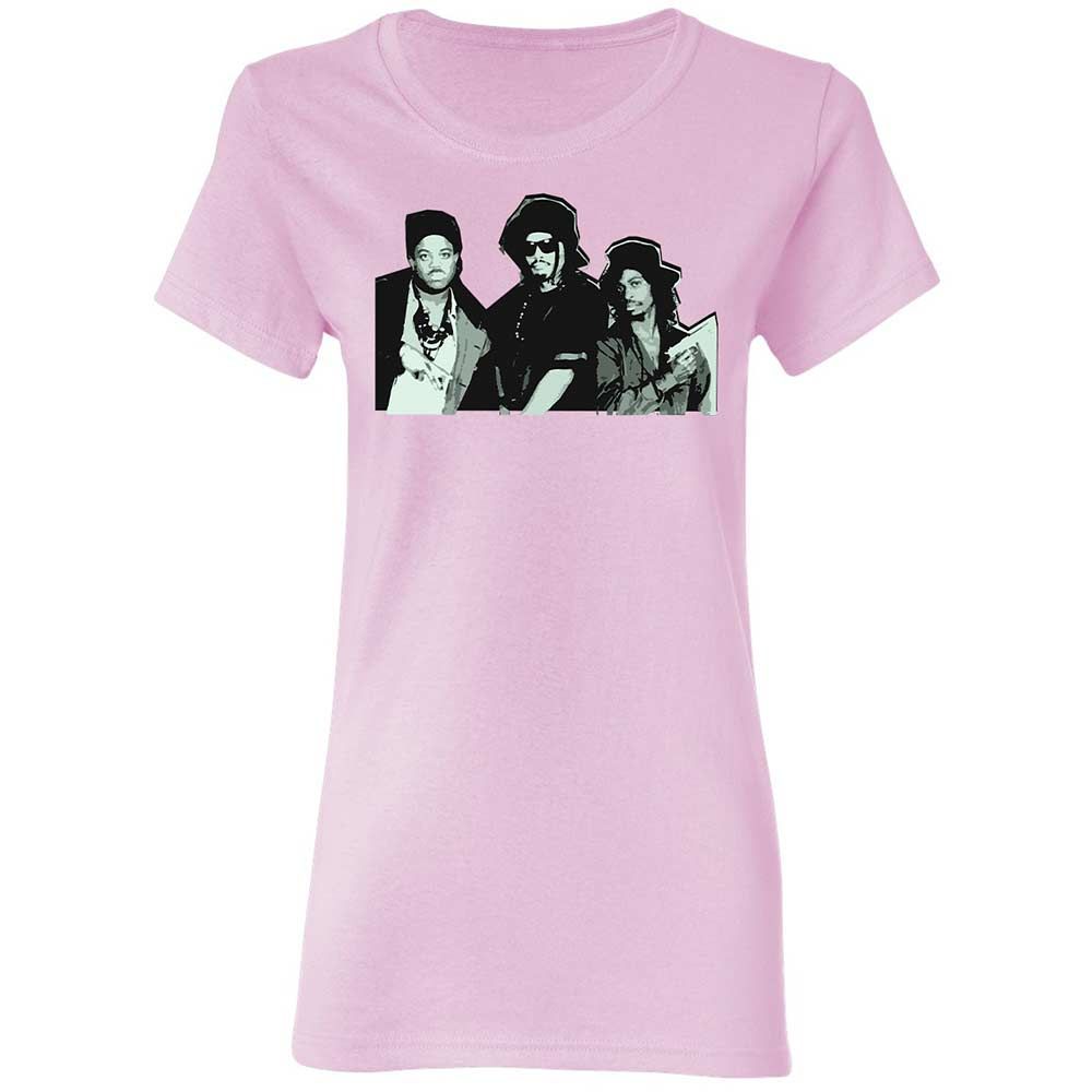 N**gas With Hats - Light Pink - 3
