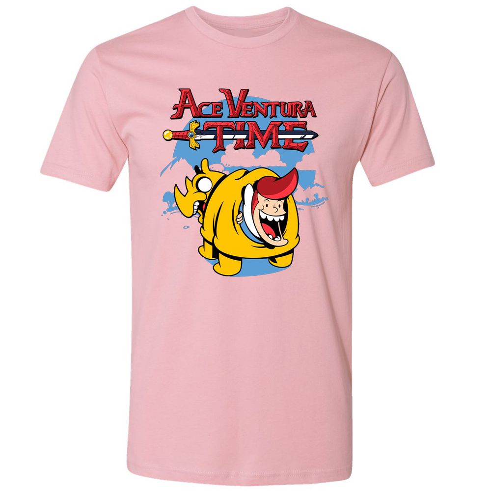 Premium Unisex T-Shirt - 3N8R7BB3 - Light Pink - 3