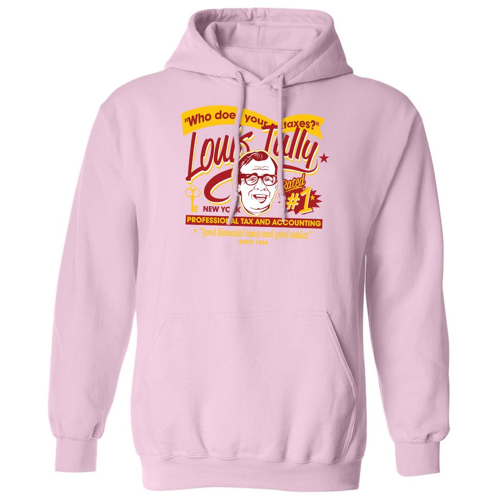 Classic Unisex Hoodie - WFJT6L56 - Light Pink - 3