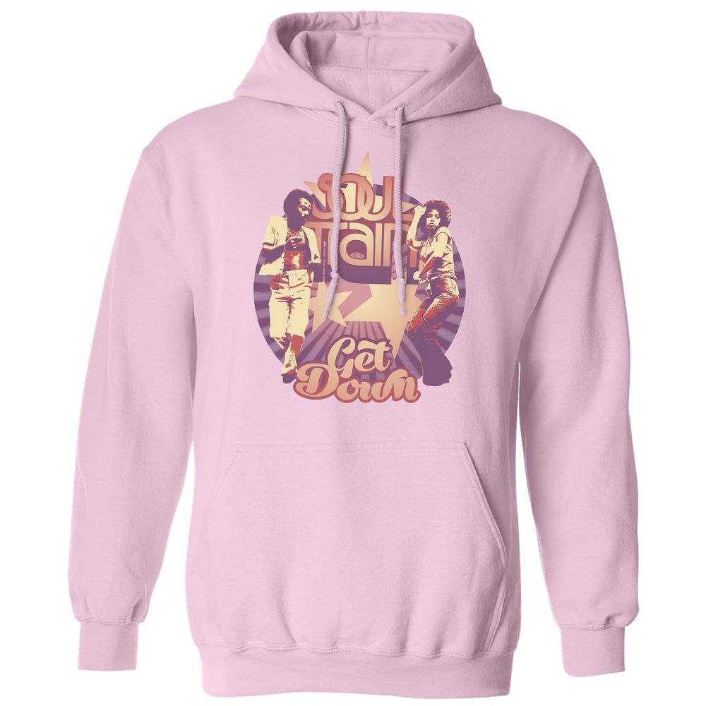 Soul Train Get Down - Light Pink - 3