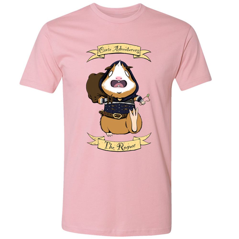 Premium Unisex T-Shirt - Y65ZL3JF - Light Pink - 3