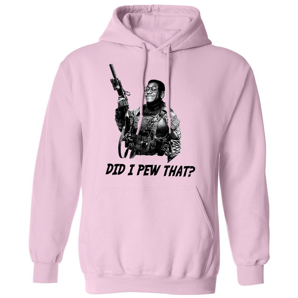 Classic Unisex Hoodie - H83YVM7J - Light Pink - 3